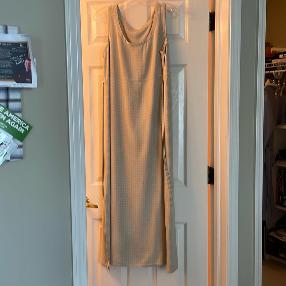 David Dart Sport Maxi Dress